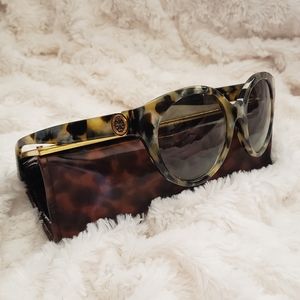 Tory Burch 7087 Tortoise Sunglasses